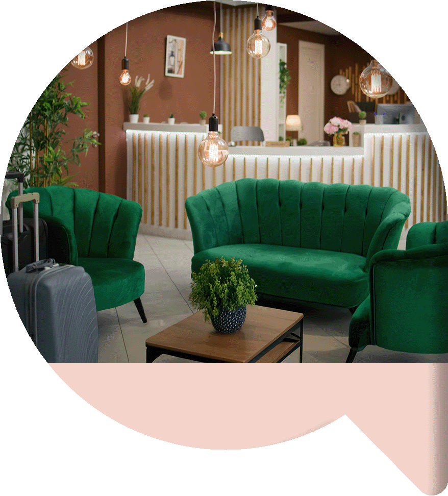 Guest Lounge