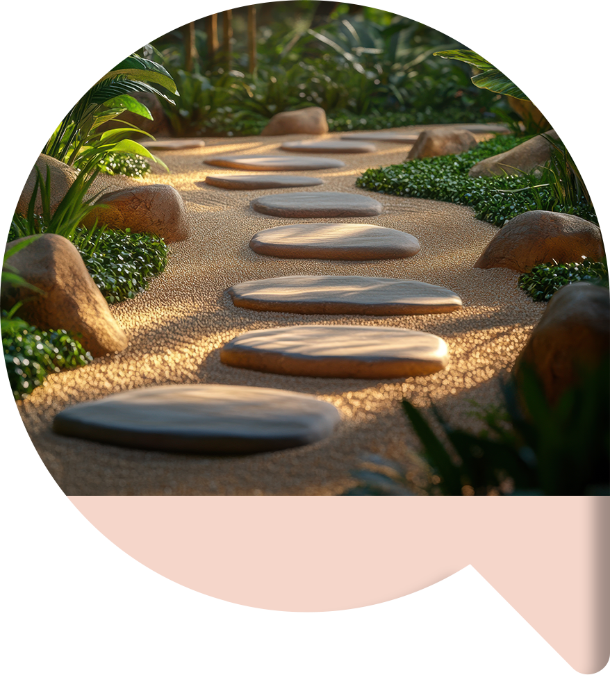 Reflexology Pathway
