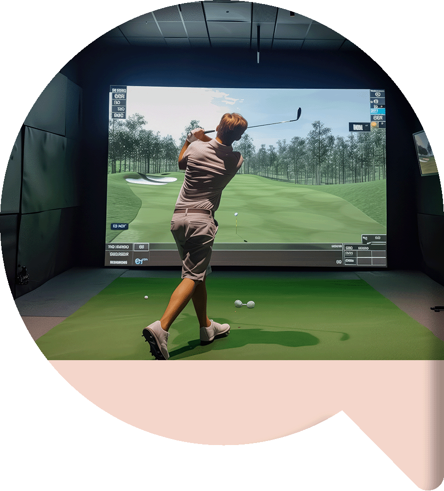 Golf Simulator