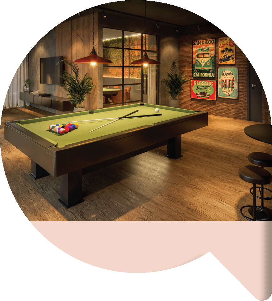 Pool Table