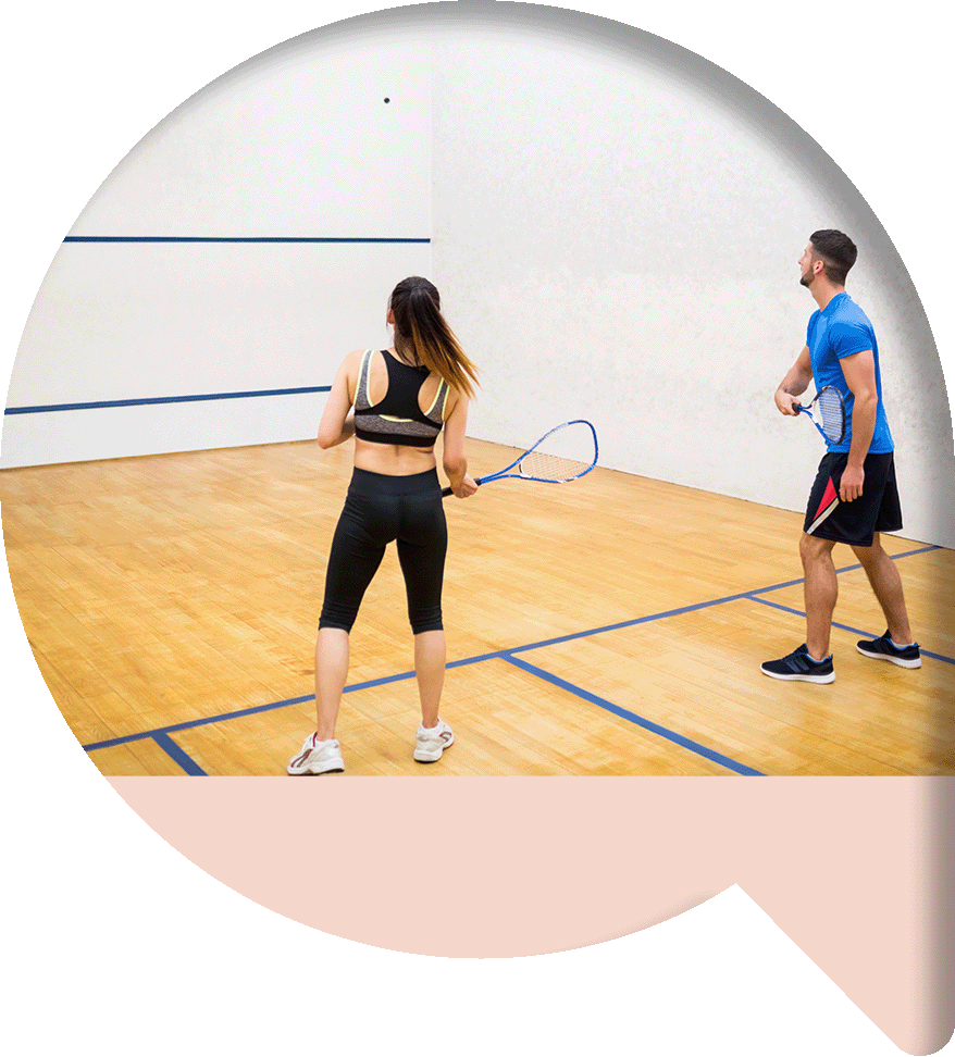 Squash Court