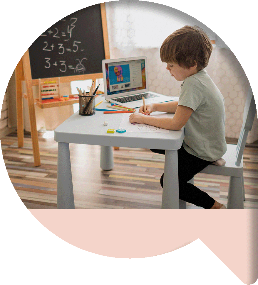 Kids Study Area