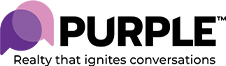 purplee trademark logo