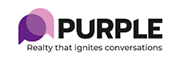 Purple Corp Logo